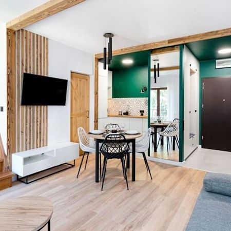 Apartament Dwa Pieterka W Szklarskiej Szklarska Poręba Exterior foto