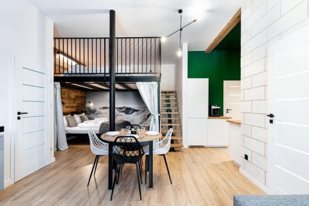 Apartament Dwa Pieterka W Szklarskiej Szklarska Poręba Exterior foto
