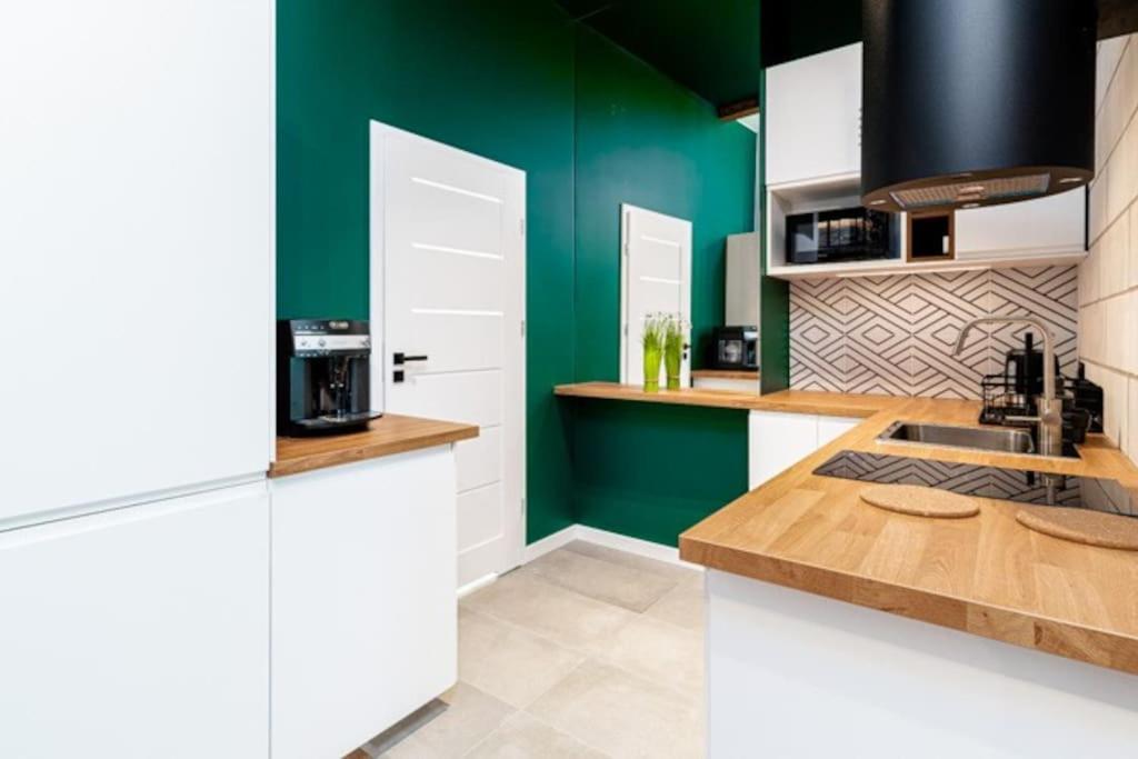 Apartament Dwa Pieterka W Szklarskiej Szklarska Poręba Exterior foto