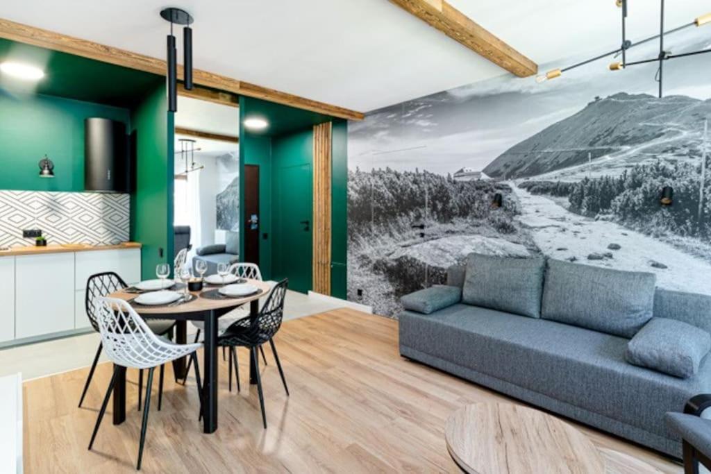 Apartament Dwa Pieterka W Szklarskiej Szklarska Poręba Exterior foto