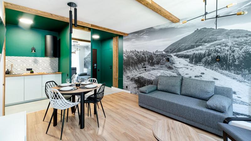 Apartament Dwa Pieterka W Szklarskiej Szklarska Poręba Exterior foto